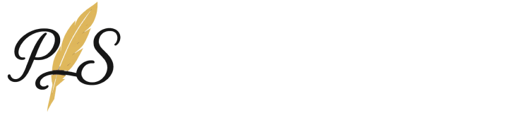 Elegant Peggy Sharr branding